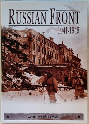 WORLD WAR II CLASSICS - RUSSIAN FRONT 1941-1945 DVD