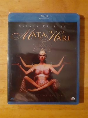 Mata Hari BLU-RAY