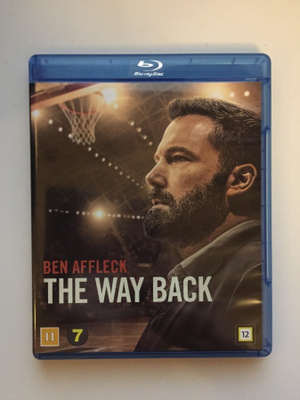 The Way Back (Blu-ray) Ben Affleck