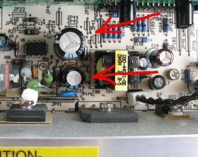 PowerWare 9120 korjaussarja