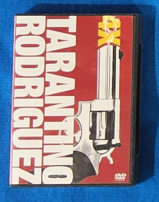 4 * Tarantino & Rodriguez    BOX