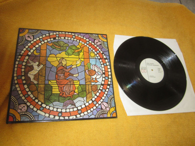 Pekka Pohjola - Pihkasilmä kaarnakorva LP (orig.)