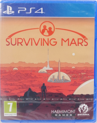 Surviving Mars