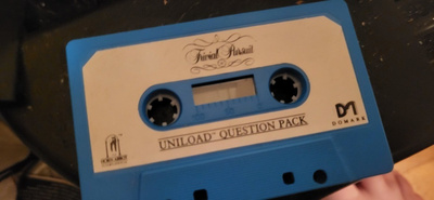 Commodore 64 Trivial Pursuit