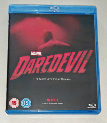 Daredevil - First season (o)