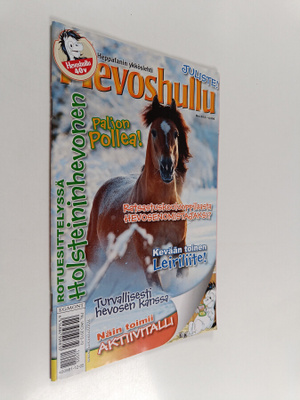 Hevoshullu 5/2012