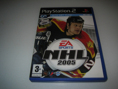 NHL 2005 **PS2**