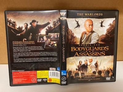 Bodyguards and Assassins DVD