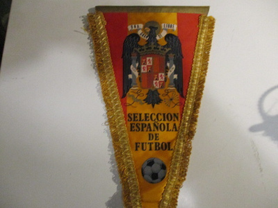 VIIRI SELECCION ESPANOLA DE FUTBOL
