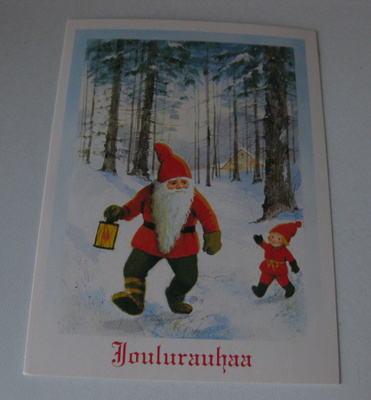 Tiimari, Joulurauhaa kulkematon