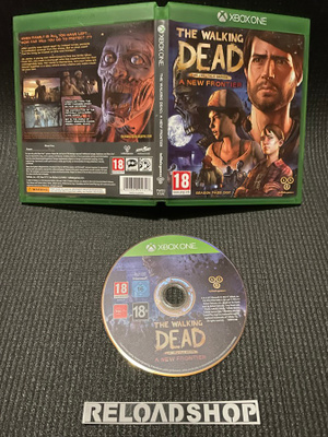 The Walking Dead The Telltale Series - A New FrontieXBOX ONE