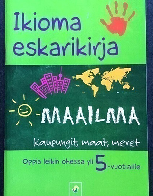 Ikioma eskarikirja