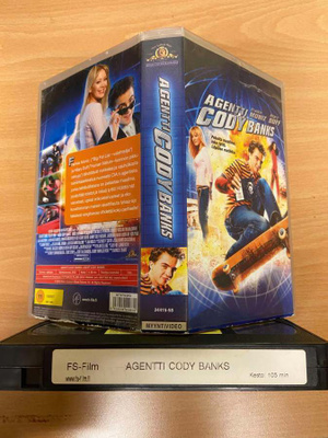 Agentti cody banks