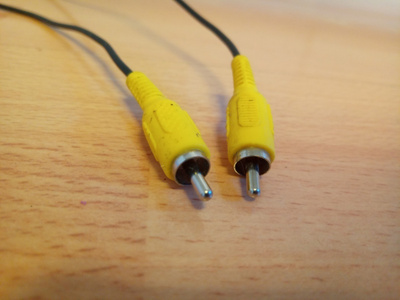 Audio / Videokaapeli 1m