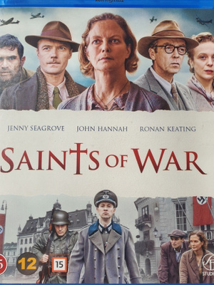SAINTS OF WAR  BLU-RAY