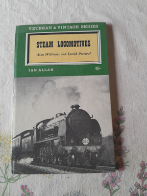 ian allan steam locomotives