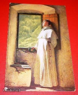 Th.v.Cederström : Auringonsäteet (K8)