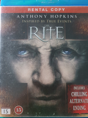Rite Blu-ray