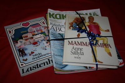 Nämä kaikki raskaana olevalle