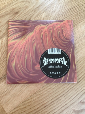 Sammal - Aika laulaa CD (UUSI)