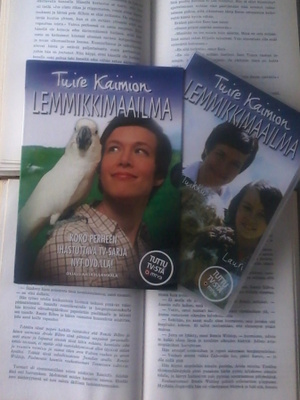 Tuire Kaimion lemmikkimaailma (DVD)
