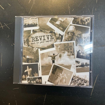 Revive - What Is Your Answer? CDEP