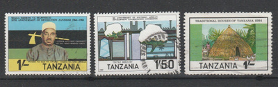 TANZANIA, erä