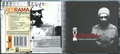 REDRAMA . CD-LEVY . EVERYDAY SOUNDTRACK