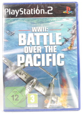 WWII: Battle Over The Pacific