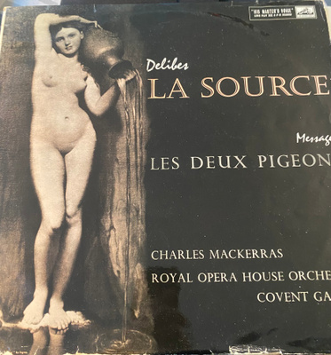 Delibes: La source - balettimusiikki