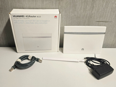 Huawei B525s 4G Wifi LTE modeemi