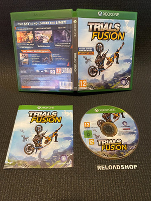 Trials Fusion - Bike Stunts XBOX ONE