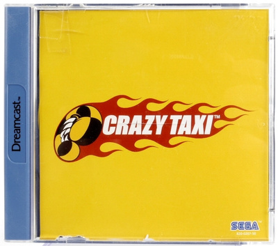 Crazy Taxi