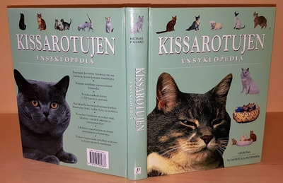 Kissarotujen ensyklopedia