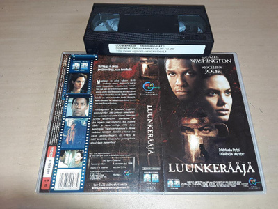 Luunkerääjä - SF VHS (Egmont Entertainment)