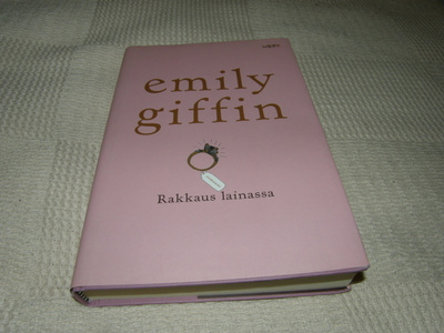 Emily Giffin  Rakkaus lainassa  -sid