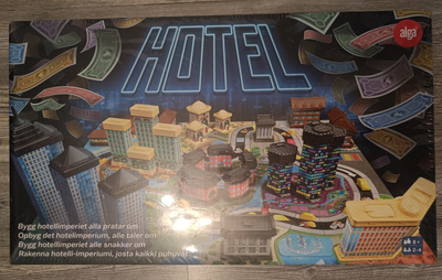 Hotel -lautapeli