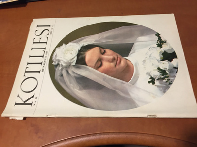KOTILIESI 14/1967 HYVÄ