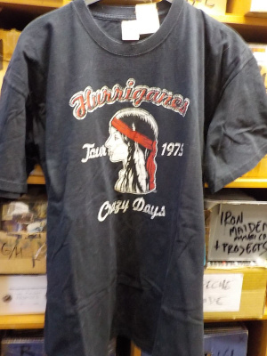 HURRIGANES CRAZY DAYS T-PAITA KOKO XL