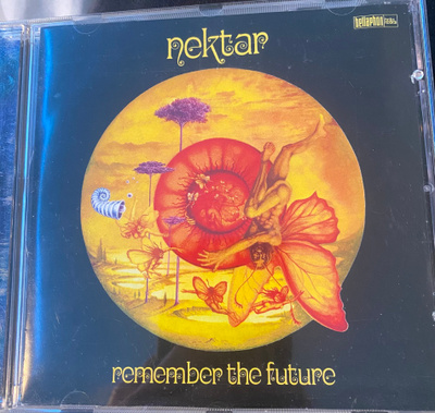 Nektar: Remember The Future (1973)