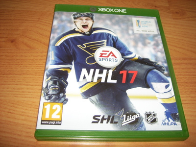 NHL 17 - XBOX ONE