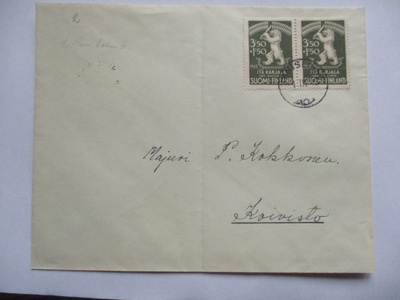 1943 Äänislinna kuori
