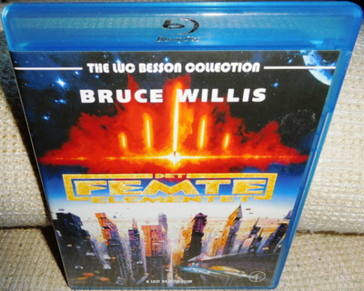 Fifth Element Blu-ray