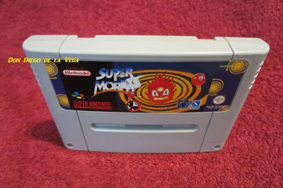 SNES - Super Morph (EUR)