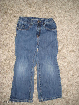 **H&M farkut koko 110 cm *
