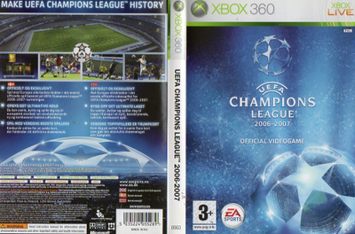 Uefa Champions League 2006-2007	(43 789)	k			XBOX360