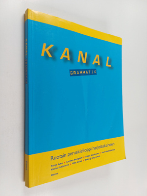 Carina Bengloff : Kanal Grammatik - ruotsin peruskieliopp...
