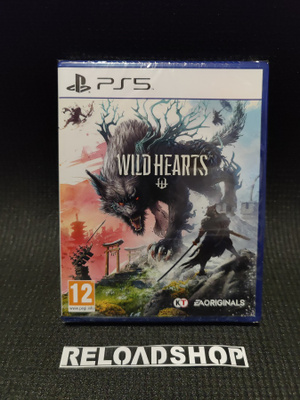 Wild Hearts PS5 - UUSI