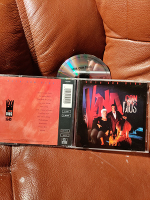 VAYA CON DIOS -vaya con dios CD.