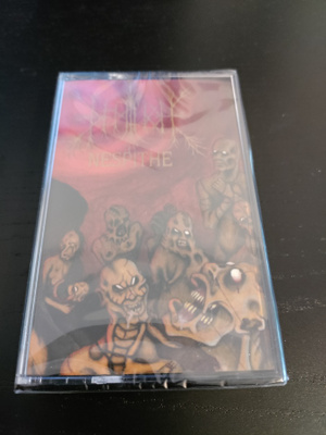 Demilich - Nespithe Tape (ERP, 1st Press) (Tape)